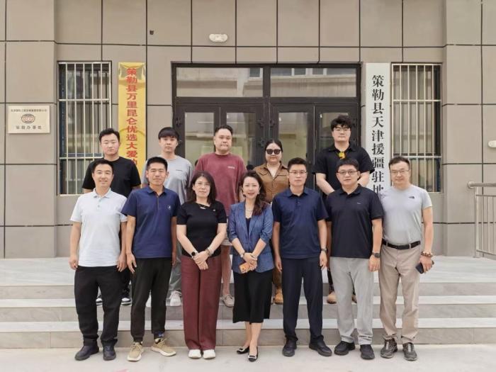 持续巩固深化两地协作成果