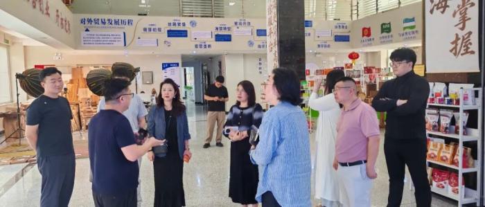 座谈研讨及政企对接活动