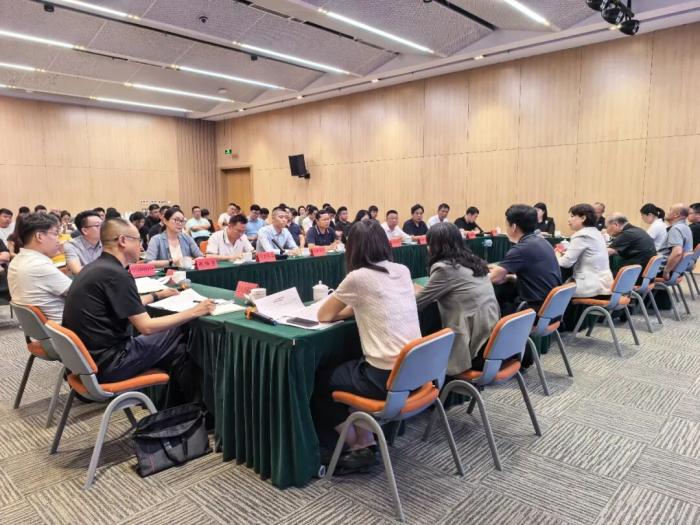 宝坻区“3+3+N”企业家座谈会暨对