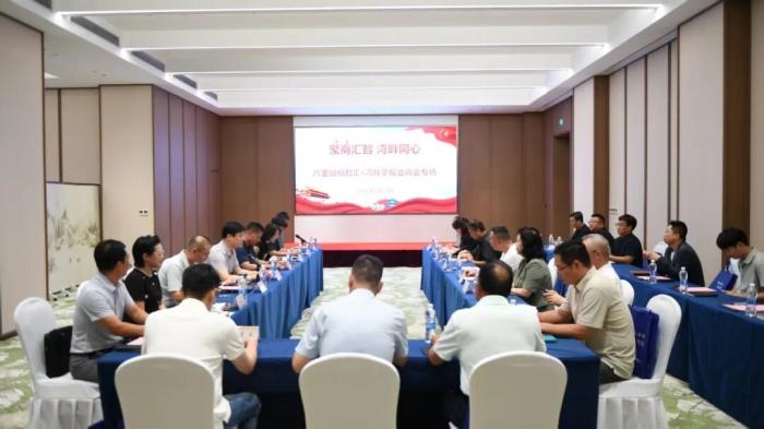 为持续优化津南区营商环境